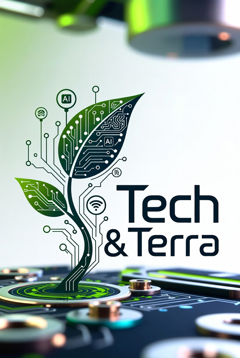Tech and Terra Hero
